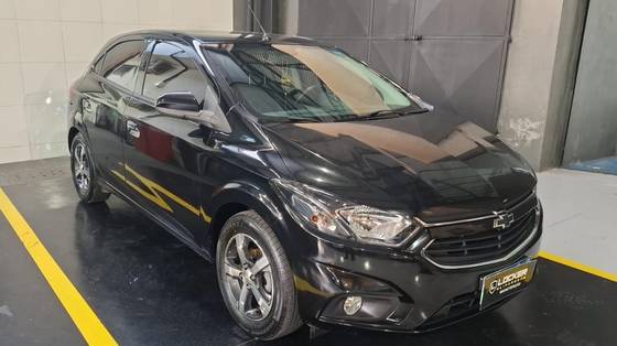 CHEVROLET ONIX 1.4 MPFI LTZ 8V FLEX 4P AUTOMÁTICO